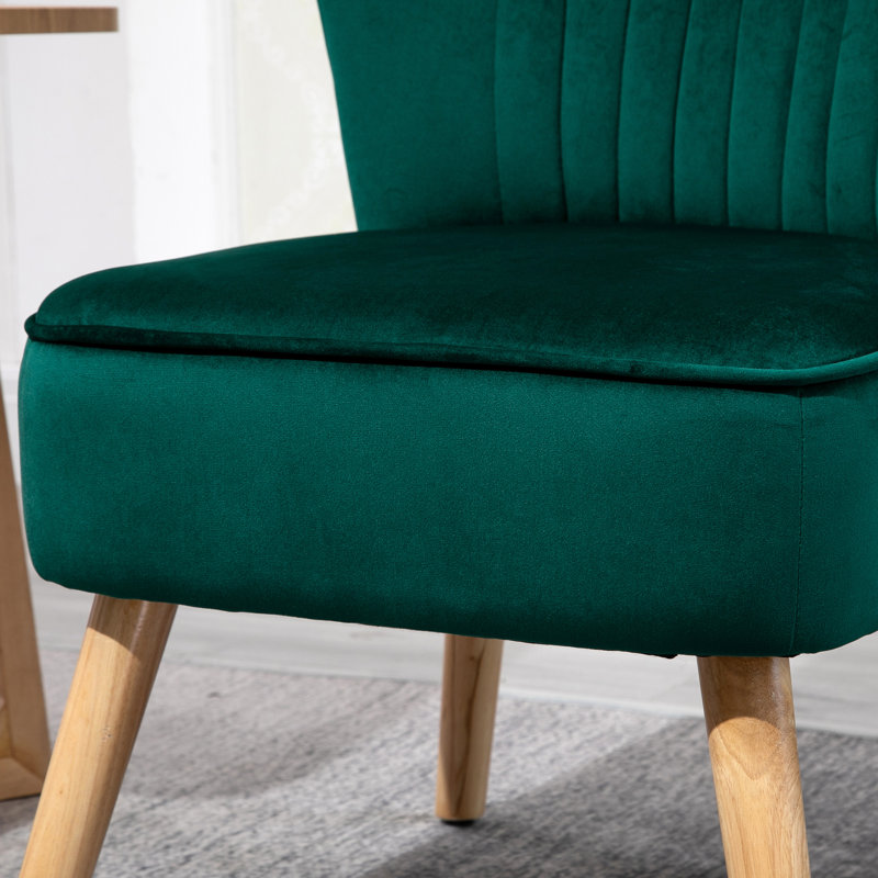 Dockside Accent Chair, Green