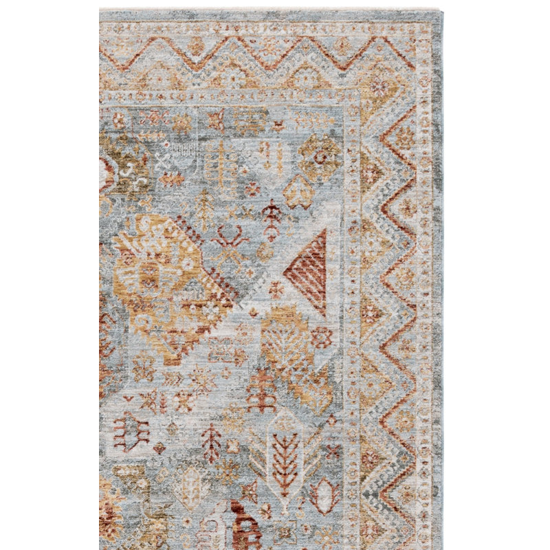 Xanthi Performance Southwestern Rug, Rectangle 10' x 14'