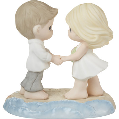 Precious Moments To Have And To Hold Wedding Topper/Figurine