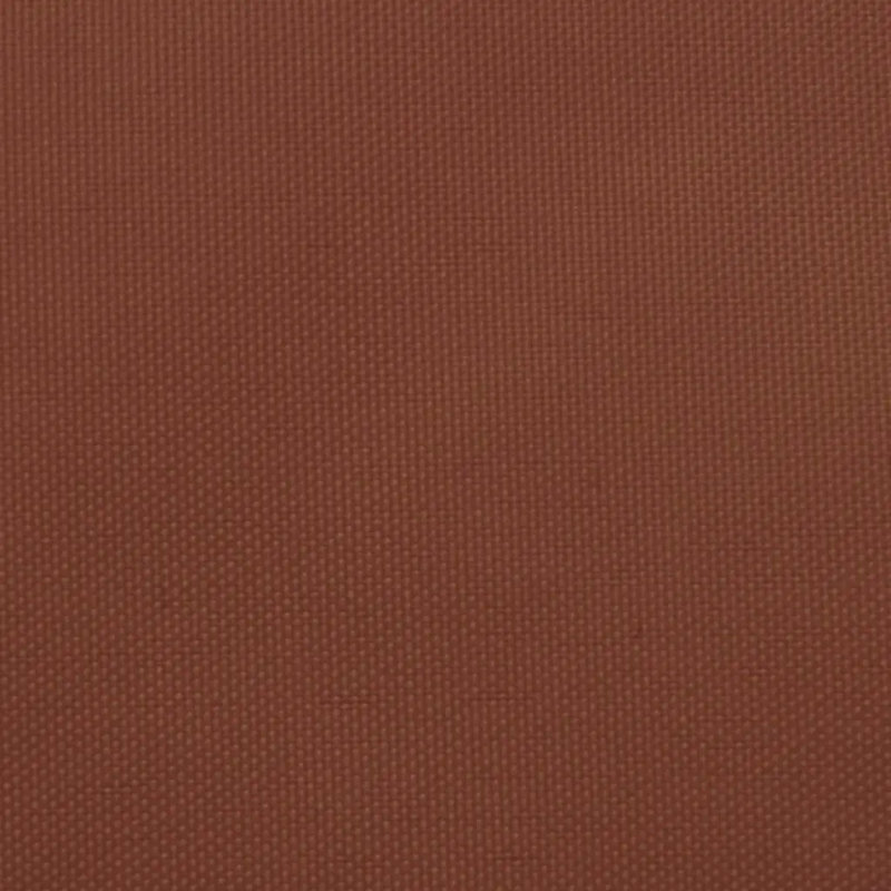 Radium 2m x 2m Rectangular Shade Sail, Terracotta