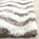 Carignan Chevron Cotton Hand Woven Area Rug