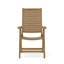 CARINA 5-POSITION HIGHBACK RECLINING ARMCHAIR