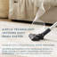 Tapis lavable à la machine avec technologie AirFlo EVERWASH Haven Geo, brun, 8 pi x 10 pi-126586793-126586797