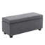 Banc de rangement Ebern Designs Hekla-1641552718