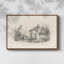 Reproduction de cadre flottant rétro sur toile L-695976232-695976233