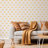 Sun Peel And Stick Wallpaper