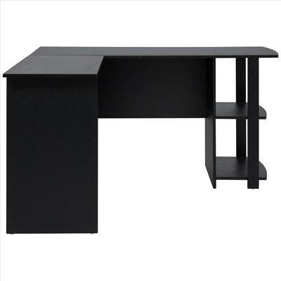 L-Shaped Computer Desk