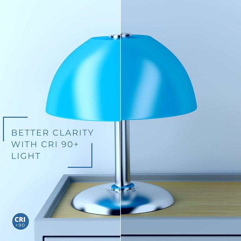 4'' Dimmable Air-Tight IC Rated Standard Recessed Lighting Kit
