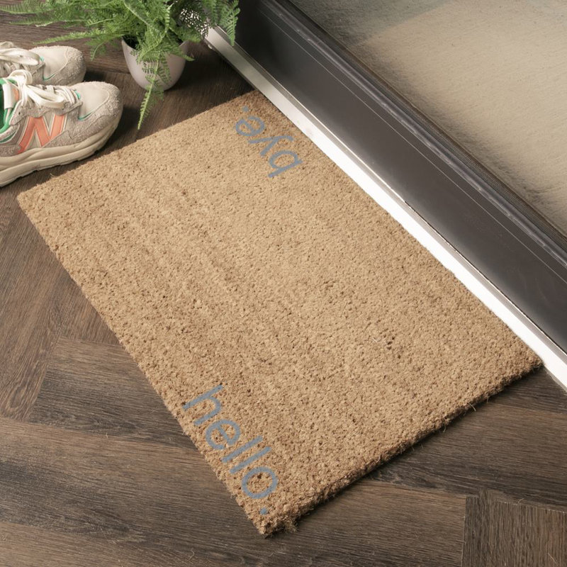 Oda Non-Slip Outdoor Doormat