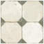 Carreau de céramique 18 po x 18 po Merola Tile Kings Yard-95852038