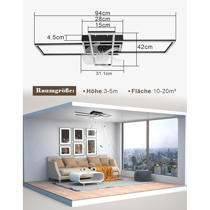 Ceiling Fan