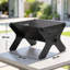 Outsunny 30cm W Portable Charcoal Grill