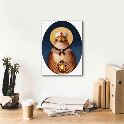" Florence Nightingale " by Lucia Heffernan
