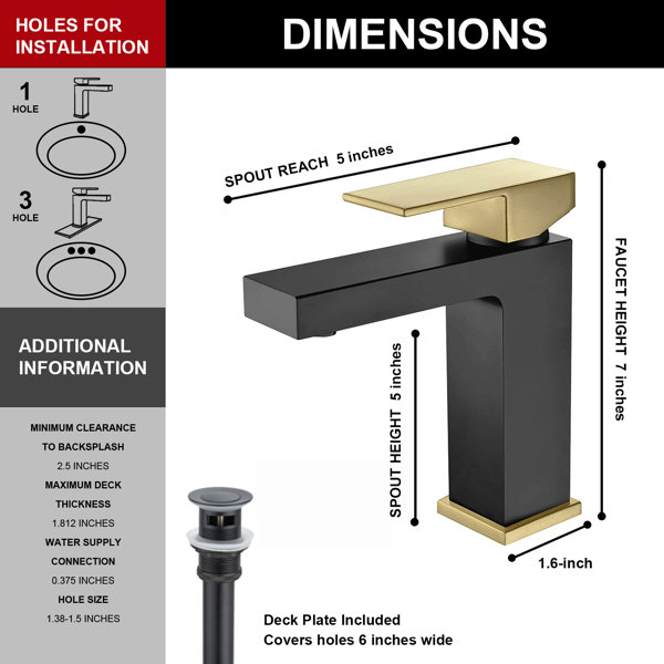 Product Dimensions