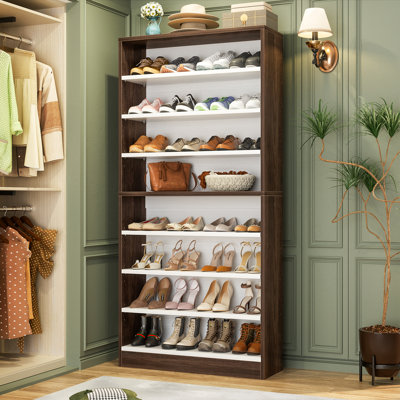 40 Pair Shoe Cabinet