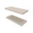 White Oak Floating Shelf-1310824585