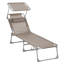 Salerna 193cm Long Single Chaise-59213947