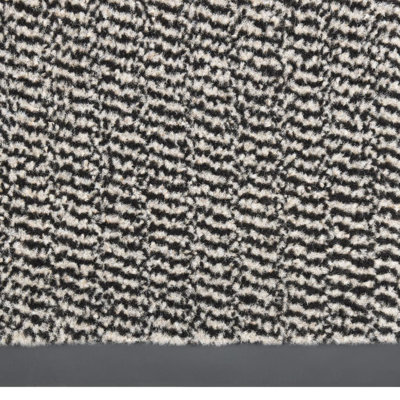 Katerine Non-Slip Geometric Indoor Doormat