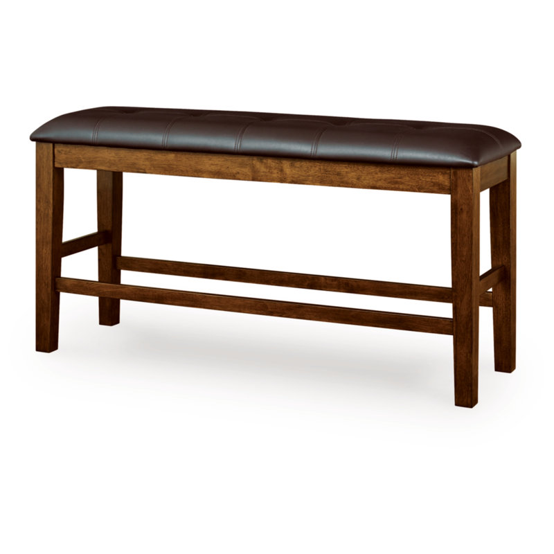Capucina Counter Height Dining Bench