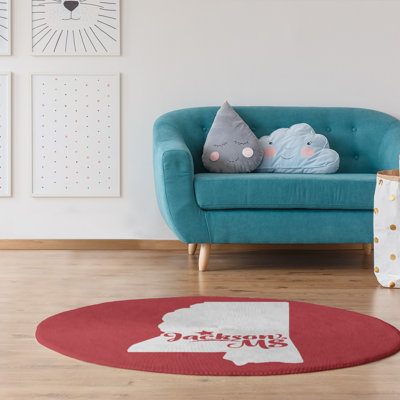Chenille Indoor Rug