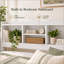 Lit de jour d'angle Somnus double avec tiroirs de rangement, bureau intégré, port de chargement USB et bibliothèque-928160748