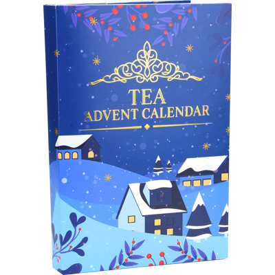 Christmas Tea Advent Calendar