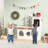 Preschool Play Kitchen Set-112274937