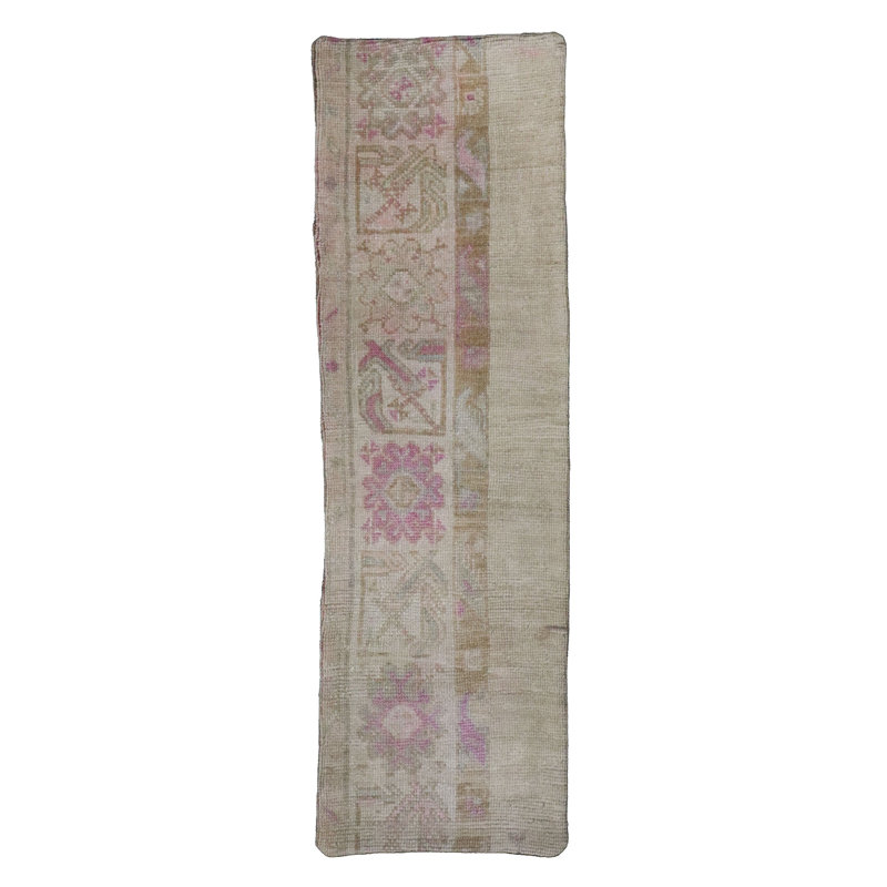 Anatolian Reversible Pillow Cover