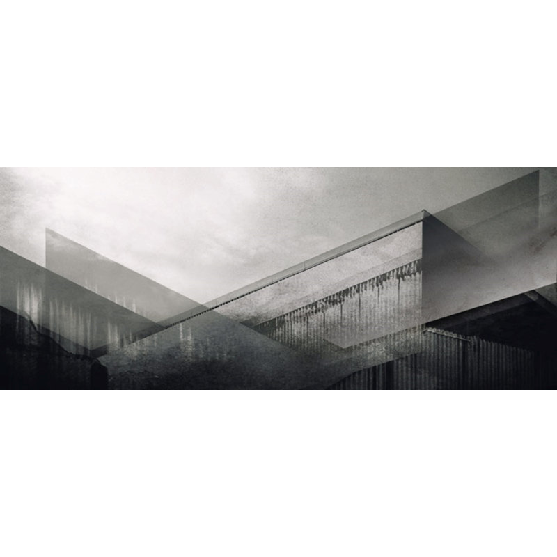 Urban Shadows 3 Print by Todaro, Katie