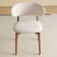 Chaise de salle à manger Mid-Century Modern-514904741