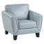 Chaise avec repose-pieds Craig-103144919