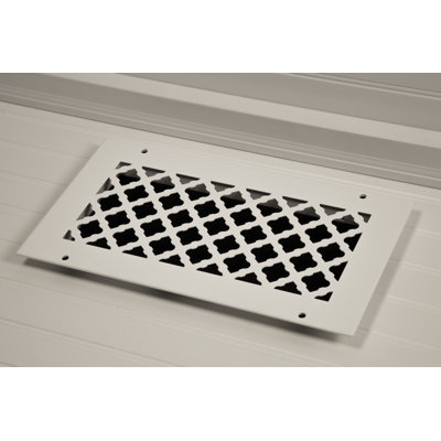 SteelCrest Vent Cover
