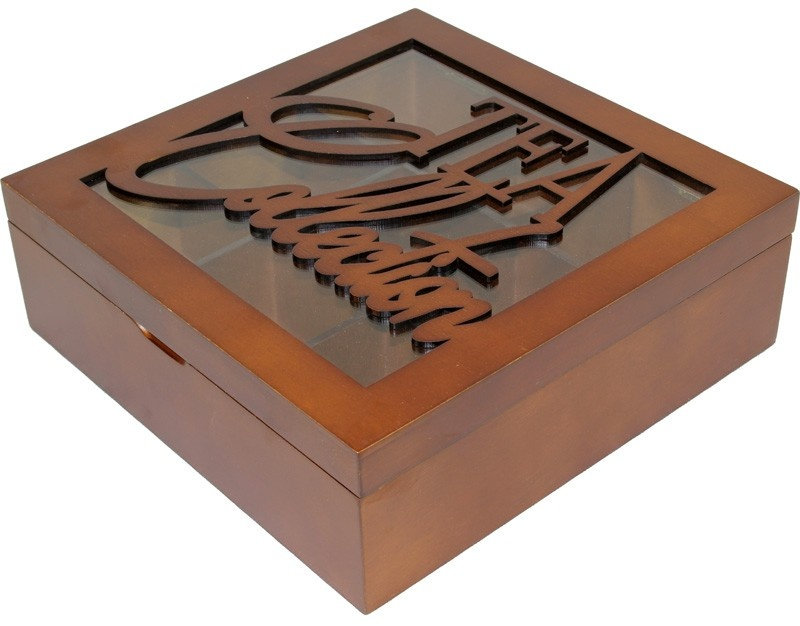 Watch Box, Brown