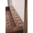 Velvet L-Shaped Sectional-24704539-24704541