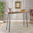 Bandini Metal Base Dining Table