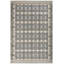 Alisah Geometric Machine Made Area Rug-1266325812-1266325849