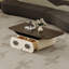 Table basse rectangulaire simple et moderne