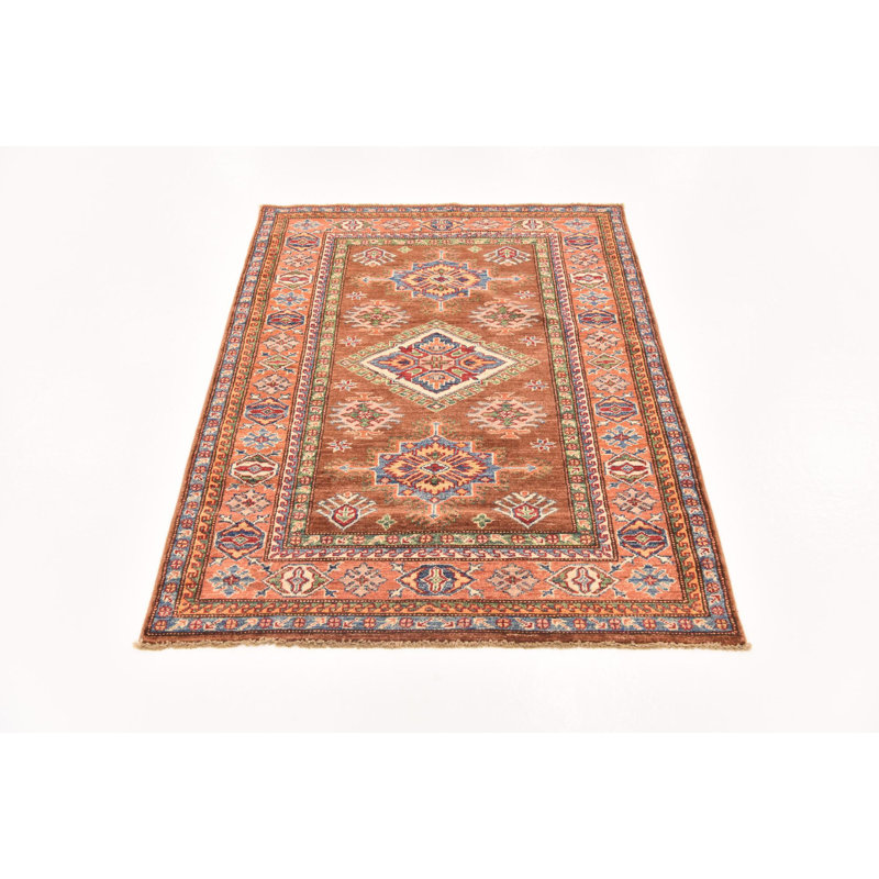 Tapis brun Orona