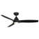 Skylark 3 - Blade Indoor/Outdoor Smart Ceiling Fan with Adjustable CCT 2700K-3000K-4000K-5000K LED Light Kit and Remote Control Included, Works With Alexa and iOS or Android App