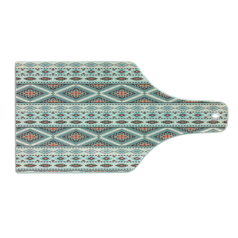 Planche à découper Ambesonne Aztec