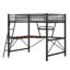 Krystynn Kids Full Loft Bed-597521860