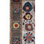 Tapis gris nouvel âge New Turkmen