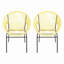 Chaise en osier, ensemble de 2-659274841