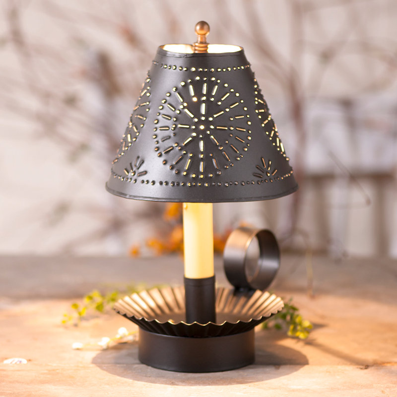 Kearns Metal Novelty Lamp