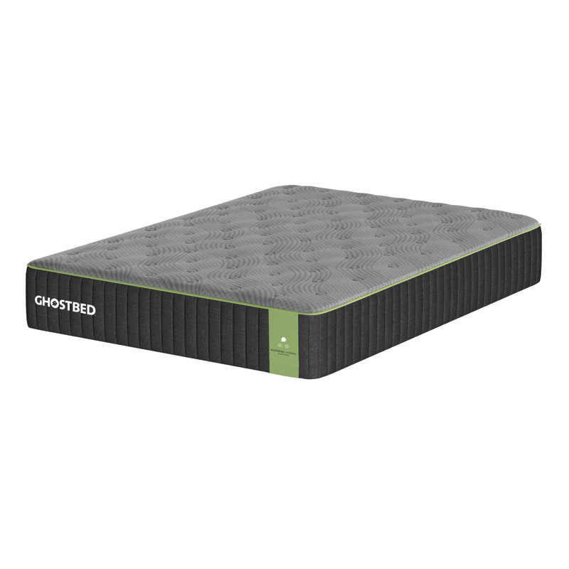 Matelas hybride 12 po GhostBed Supreme Series, Lit simple
