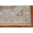 Vegetable Dye Oushak Turkish Runner Rug 3x10