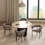 Chaise de salle à manger Onda-1078392932