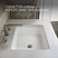 Base de meuble-lavabo 30 po Jute ™ avec 1 porte et 1 tiroir à droite-1880650513