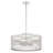 Emilia 4 - Light Dimmable Drum Chandelier-863036140
