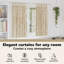 Alithia Velvet Room Darkening Curtain Pair-772712932-772712959